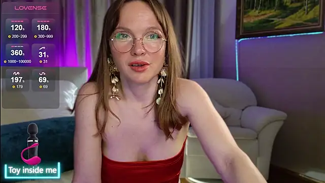 Snapshot of IkonaDidi chatting on September 2025 03:33:01 PM IkonaDidi online show from September 2025 03:33:01 PM