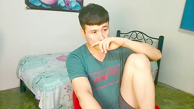 Nickk Wolf online show from July 2026 12:34:01 AM