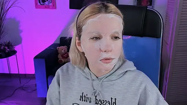 AuroraWrenfield online show from January 2026 04:38:02 AM