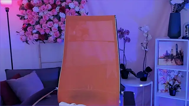 AuroraWrenfield online show from February 2026 01:25:02 AM