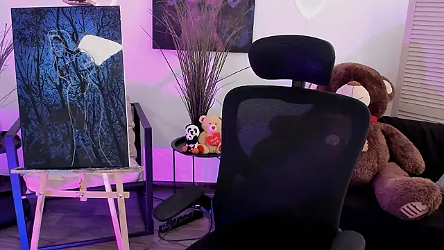 Snapshot of AuroraWrenfield chatting on March 2026 05:44:01 AM AuroraWrenfield online show from March 2026 05:44:01 AM