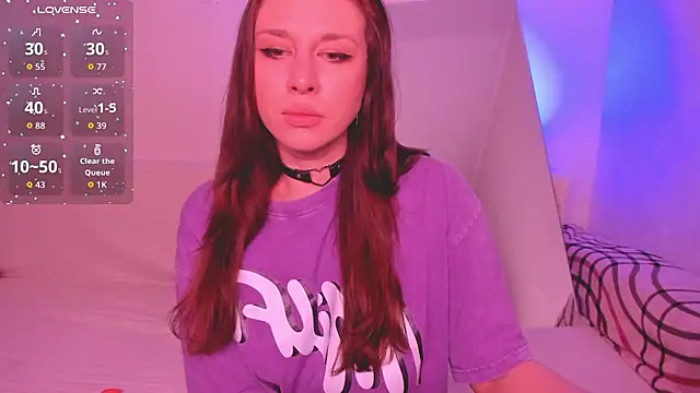 Snapshot of Lil_Foxy9 chatting on March 2026 07:02:02 AM Lil Foxy9 online show from March 2026 07:02:02 AM