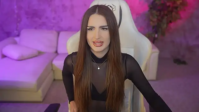 Goldie Flame online show from September 2025 10:42:02 PM