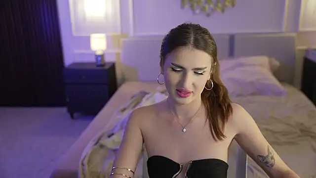 Goldie Flame online show from September 2025 09:27:01 PM