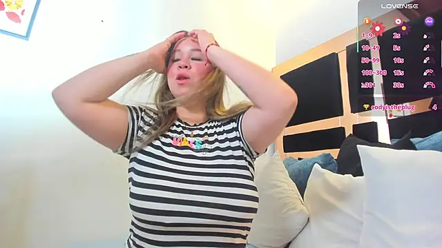 katherinn gomezz online show from February 2026 11:39:02 AM