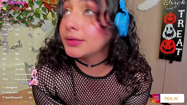 TICH     online show from November 2025 08:31:01 PM