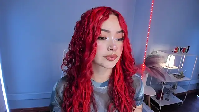 Camila Rivers online show from April 2026 04:55:01 PM