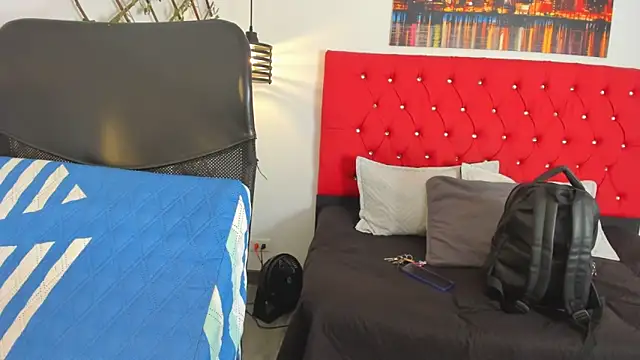 Snapshot of carolinacrus01 chatting on September 2025 04:45:01 PM carolinacrus01 online show from September 2025 04:45:01 PM