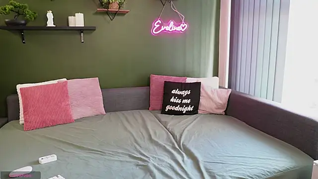Eveline Beauty Kitty online show from May 2026 09:13:02 AM