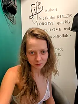 Eveline Beauty Kitty online show from July 2026 07:50:01 PM