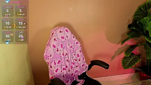 LiLLiAnderson online show from September 2025 12:15:01 PM