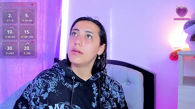 my aleja  online show from April 2026 11:58:01 AM