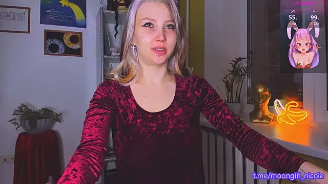 Snapshot of Nicole_matt chatting on January 2026 04:26:01 AM Nicole matt online show from January 2026 04:26:01 AM