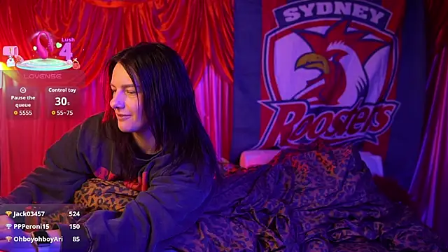 Snapshot of Sookie_Soxxxe chatting on September 2025 12:16:02 PM Sookie Soxxxe online show from September 2025 12:16:02 PM