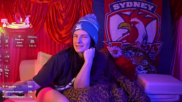 Snapshot of Sookie_Soxxxe chatting on September 2025 12:38:02 PM Sookie Soxxxe online show from September 2025 12:38:02 PM