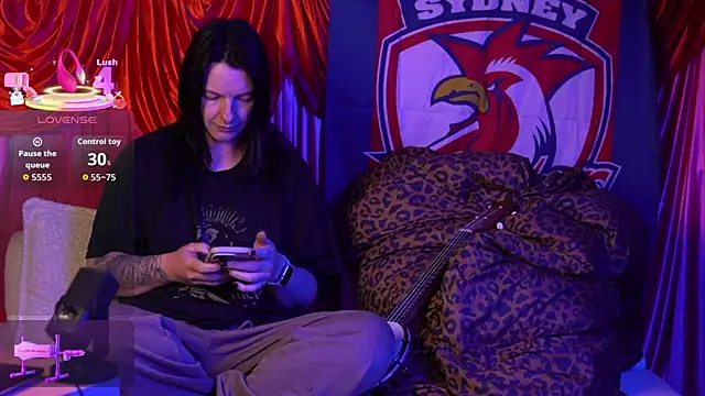 Snapshot of Sookie_Soxxxe chatting on October 2025 10:40:02 AM Sookie Soxxxe online show from October 2025 10:40:02 AM