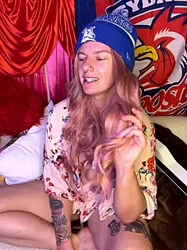 Sookie Soxxxe online show from December 2025 10:46:02 AM