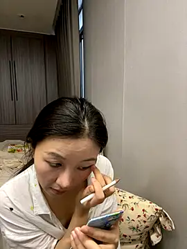 Snapshot of haiyan125216 chatting on September 2025 06:26:02 AM haiyan125216 online show from September 2025 06:26:02 AM