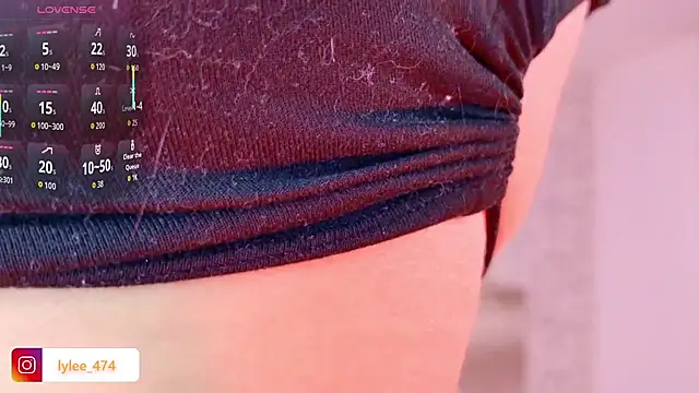 Celine Lee online show from March 2026 01:50:02 PM