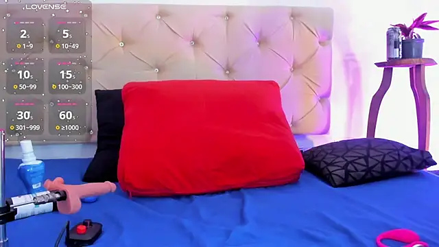 aliisonn cooper online show from September 2025 05:35:02 AM