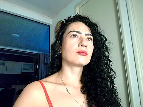 Koral369 online show from February 2026 11:22:01 PM