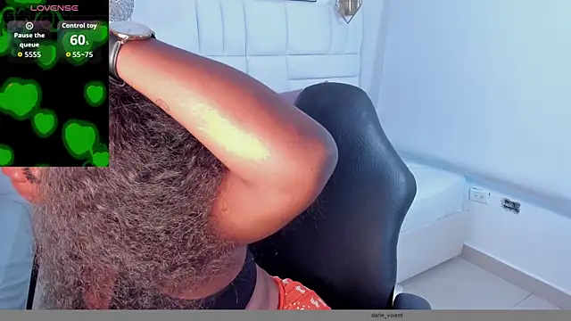 darle volant online show from September 2025 09:49:02 PM