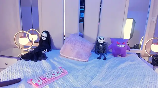 Snapshot of VesperVelvet chatting on October 2025 08:51:01 PM VesperVelvet online show from October 2025 08:51:01 PM