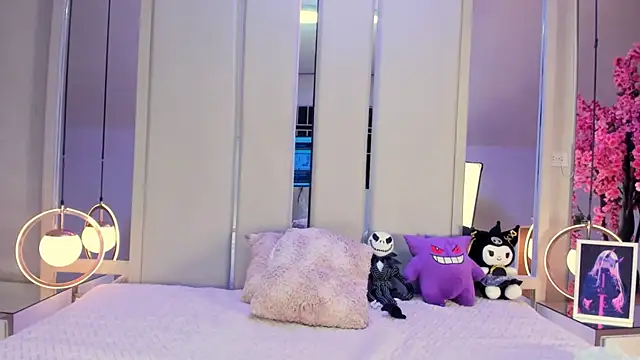 Snapshot of VesperVelvet chatting on October 2025 09:11:01 PM VesperVelvet online show from October 2025 09:11:01 PM