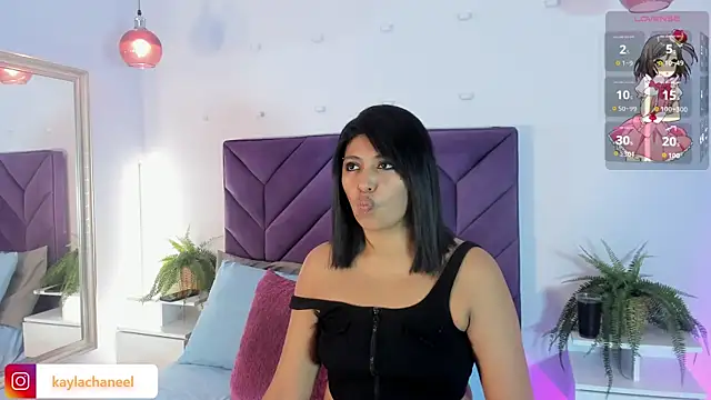 Kaylachannell online show from March 2026 03:45:02 AM