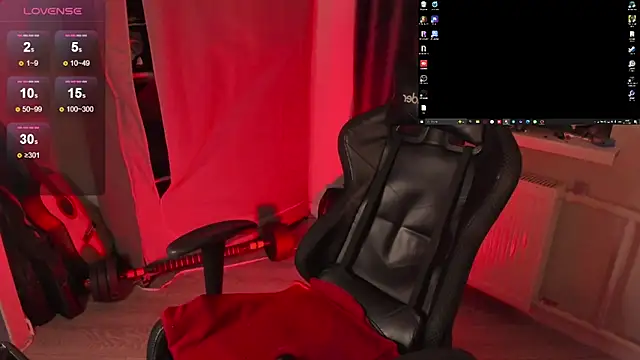 Snapshot of Melante chatting on April 2026 06:38:02 PM Melante online show from April 2026 06:38:02 PM