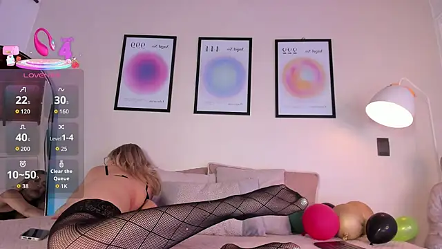 AriaMuse online show from February 2026 07:31:02 PM