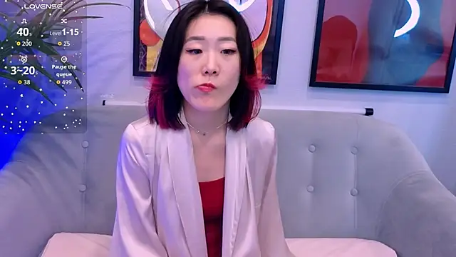 AikoYamada online show from October 2025 07:28:02 AM