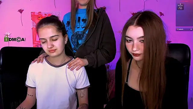 barbara crazy online show from February 2026 07:58:01 PM