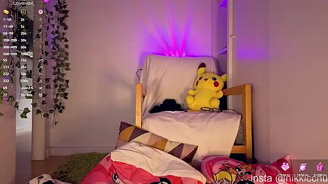 Snapshot of nikkichu chatting on April 2026 07:13:02 AM nikkichu online show from April 2026 07:13:02 AM