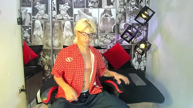 Enrrixxx  online show from January 2026 12:24:01 AM