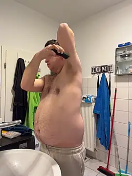 Lars2306 online show from April 2026 06:09:02 PM