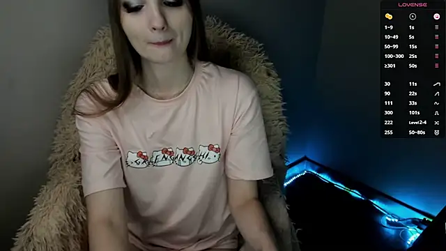 Victoriakittyy online show from October 2025 11:46:01 PM