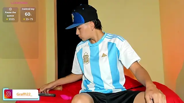 Archie-Davis online show from October 2025 12:26:01 PM