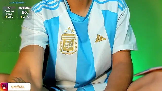 Archie-Davis online show from October 2025 12:39:02 PM