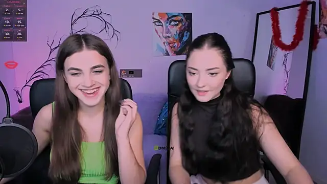 miki-niki online show from November 2025 04:13:02 PM