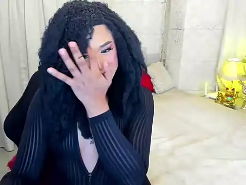 UrsweetAliyah online show from July 2026 08:05:01 PM
