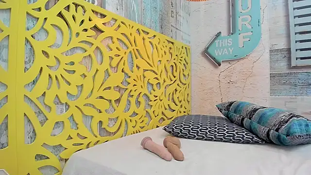 Kaya Tate online show from March 2026 05:07:01 PM