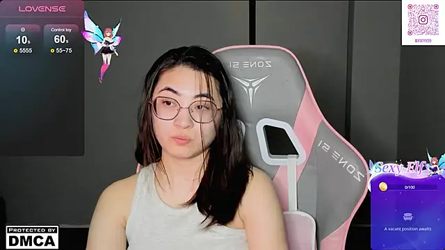 MeilideQian1 online show from March 2026 04:18:02 AM