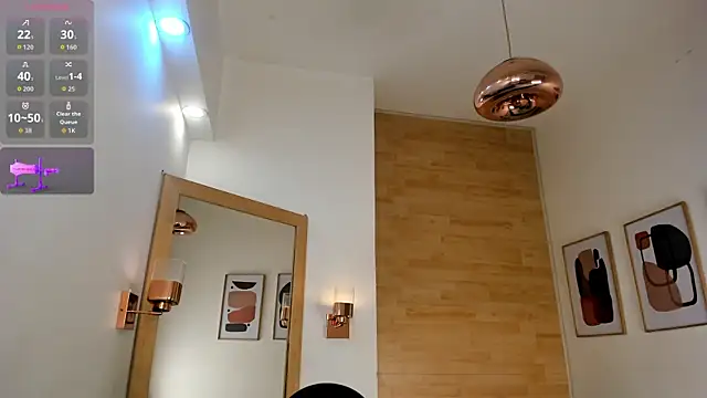 Alexia milf  online show from September 2025 11:43:01 AM