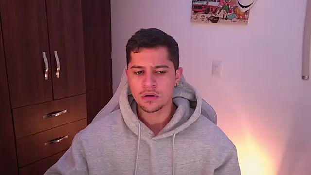 domsantiago  online show from November 2025 01:59:01 AM