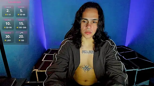 Snapshot of Maximiliano_scoott__ chatting on September 2025 07:57:02 PM Maximiliano scoott   online show from September 2025 07:57:02 PM