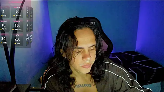 Snapshot of Maximiliano_scoott__ chatting on September 2025 06:11:02 PM Maximiliano scoott   online show from September 2025 06:11:02 PM