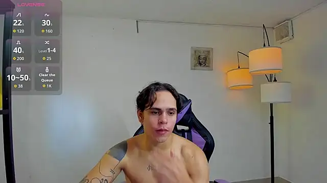 Maximiliano scoott   online show from November 2025 09:17:02 PM