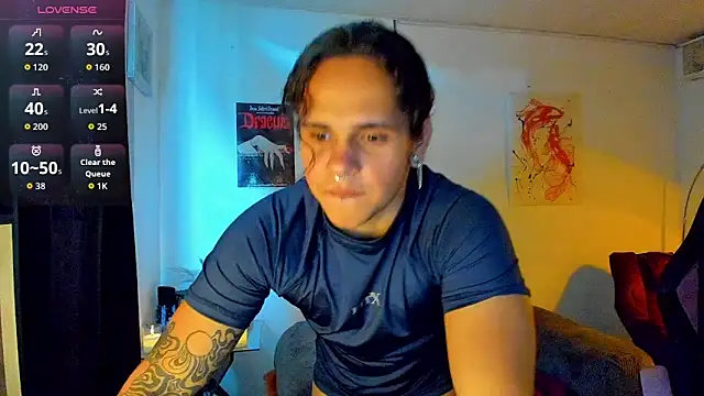 Maximiliano scoott   online show from January 2026 08:34:01 PM