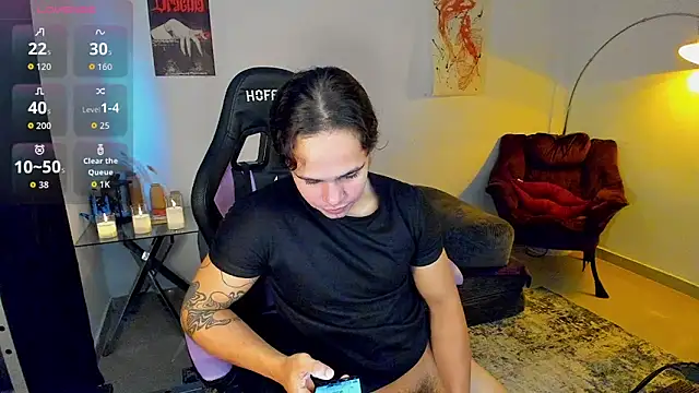 Maximiliano scoott   online show from January 2026 08:12:02 PM